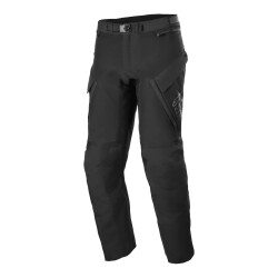 Alpinestars ST-7 2L Gore-tex Korumalı Motosiklet Pantolonu (Kısa Bacak) Siyah / Gri - 1