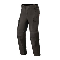 Alpinestars Stella Andes Korumalı Kadın Motosiklet Pantolonu Siyah - 1