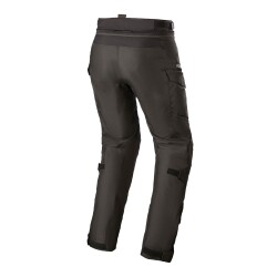 Alpinestars Stella Andes Korumalı Kadın Motosiklet Pantolonu Siyah - 2