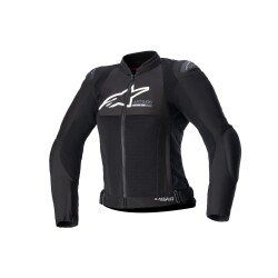 Alpinestars Stella SMX Air Yazlık Kadın Korumalı Motosiklet Montu 