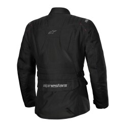 Alpinestars Stella ST-1 WP Korumalı Kadın Motosiklet Montu Siyah - 2