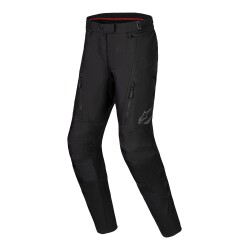 Alpinestars Stella ST-1 WP Korumalı Kadın Motosiklet Pantolonu Siyah - 1