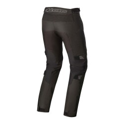 Alpinestars Stella Streetwise Drystar Korumalı Kadın Motosiklet Pantolonu Siyah - 2