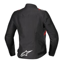 Alpinestars Stella T-SPS V2 Korumalı Kadın Motosiklet Montu Siyah / Beyaz / Kırmızı - 2