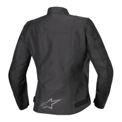 Alpinestars Stella T-SPS V2 Korumalı Kadın Motosiklet Montu Siyah / Siyah - 2