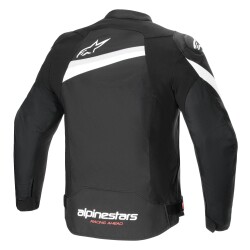 Alpinestars T-GP Plus R V4 Korumalı Motosiklet Montu Siyah / Beyaz - 2