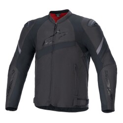 Alpinestars T-GP Plus R V4 Korumalı Motosiklet Montu Siyah - 1