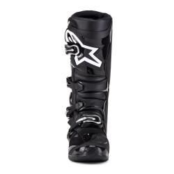 Alpinestars TECH 7 Kros Motosiklet Botu Siyah - 4