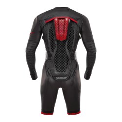 Alpinestars Tech-Air 10 System Airbag Ceket Siyah / Kırmızı - 2