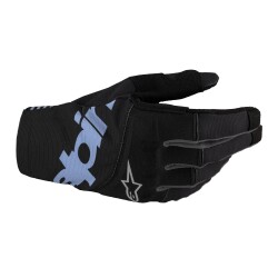 Alpinestars Techstar Off-Road Eldiveni Siyah - 1