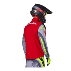 Alpinestars Techstar Softhell Yelek Kırmızı - 5