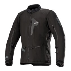 Alpinestars Venture XT Off-Road Adventure Motosiklet Montu Siyah / Siyah - 1