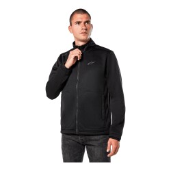 Alpinestars Zeal Fleece Termal Mont Siyah - 1