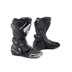 TG. 39 EU) SHIMA SX-2 EVO LADY Scarpe Moto Donna, Stivali Moto in Pelle,  Trasp