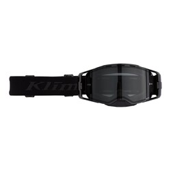 Klim Edge Off-road Kross Gözlüğü-Goggle Hayalet SİYAH / Gümüş 