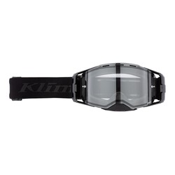 Klim Edge Off-road Kross Gözlüğü-Goggle Hayalet Siyah / Şeffaf 