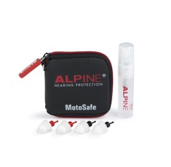 Alpine Motosafe Pro Kulak Tıkacı - 1