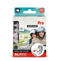 Alpine Motosafe Pro Kulak Tıkacı - 4