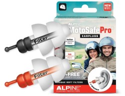 Alpine Motosafe Pro Kulak Tıkacı - 5