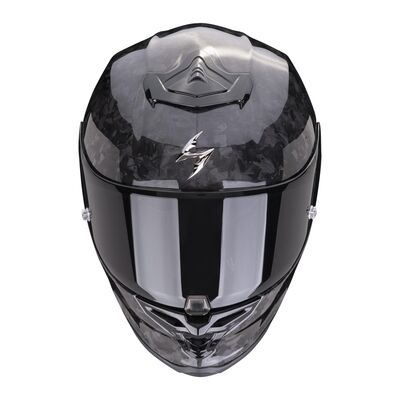 Scorpion EXO R1 Evo Onyx Carbon Air Spor Motosiklet Kaskı Siyah