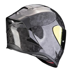Scorpion EXO R1 Evo Onyx Carbon Air Spor Motosiklet Kaskı Siyah - Thumbnail