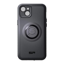 Sp Connect C+ iPhone 13/14 Extreme Telefon Kılıfı Siyah - 1