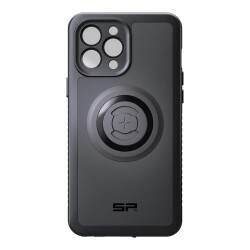 Sp Connect C+ iPhone 14 Pro Extreme Telefon Kılıfı Siyah - 1