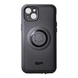 Sp Connect C+ iPhone 15 Extreme Telefon Kılıfı Siyah - 1